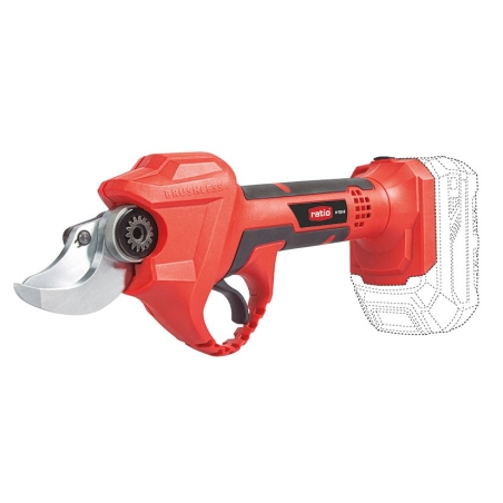 Tijera de poda a bateria rt20-b 18v ratio - Suinplas