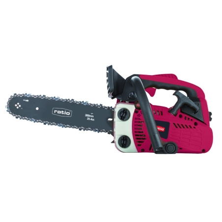 Motosierra gasolina RATIO R-M254 25,4cc 300 mm 