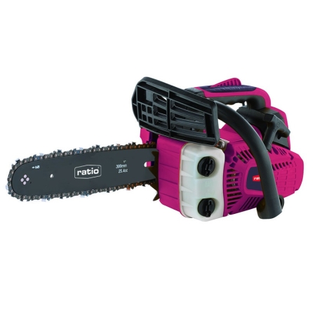 Motosierra gasolina RATIO R-M254 25,4cc 300 mm 