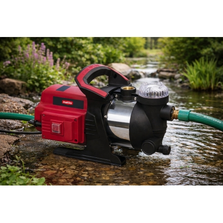 Bomba Superficie RATIO R-BSL1000 1000W Riego 