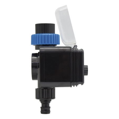 Programador riego doble AQUACONTROL 2 zonas 