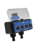 Programador riego doble AQUACONTROL 2 zonas 