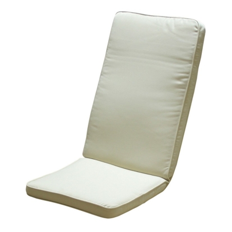Cojin sillon posiciones alto 114x48x6 cm - Suinplas