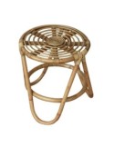 Mesa baja ratan natural - Suinplas