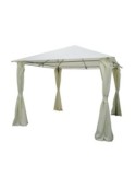 Recambio pergola de 2,95x2,95xh.2,65 - Suinplas