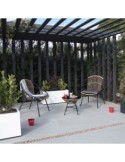 Conjunto de jardin mod. bistro - Suinplas