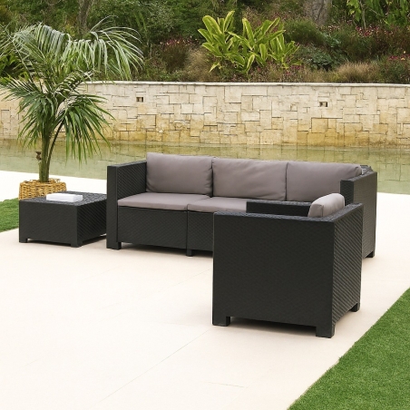 Conjunto jardin mod. manhattan - Suinplas