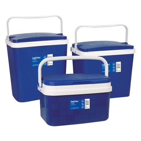 Nevera rigida camping 16 l. habitex - Suinplas