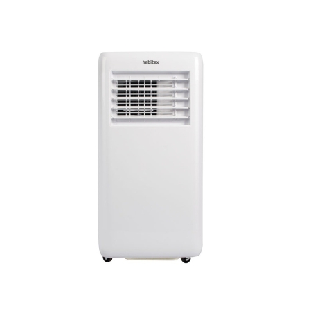 Aire acondicionado portatil 7000 btu.habitex - Suinplas