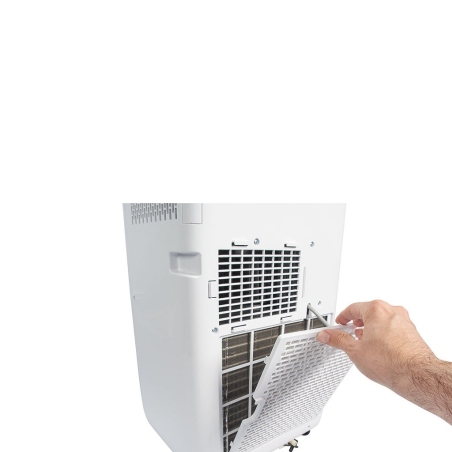 Aire acondicionado portatil 7000 btu.habitex - Suinplas