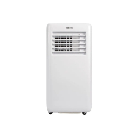 Aire acondicionado portatil 7000 btu.habitex - Suinplas