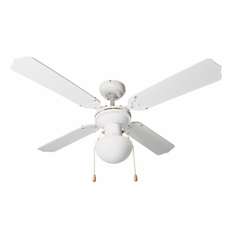Ventilador techo habitex mod. vtr 1000 blanco - Suinplas