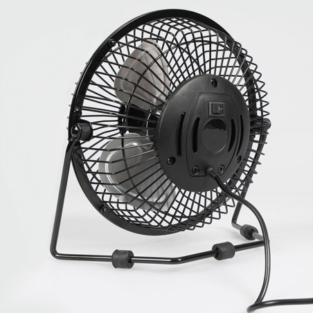 Mini ventilador mesa usb habitex vm01 - Suinplas