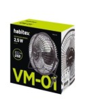 Mini ventilador mesa usb habitex vm01 - Suinplas