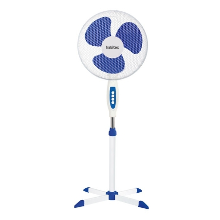 Ventilador de pie habitex vp-06 - Suinplas