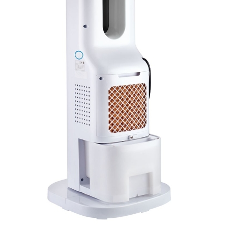 Climatizador evaporativo torre habitex vt-15 - Suinplas