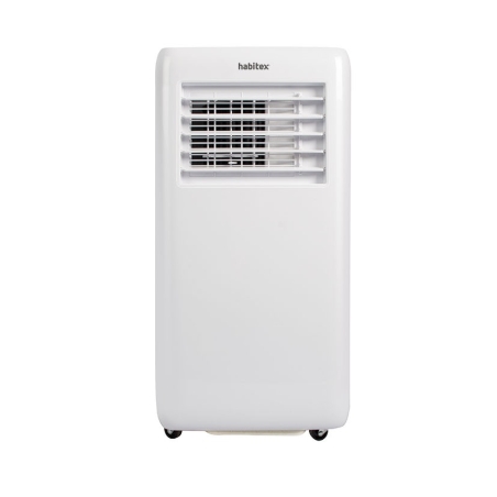 Aire acondicionado portatil 9000 btu habitex ac9000 - Sui...