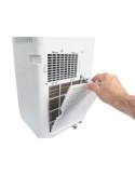 Aire acondicionado portatil 9000 btu habitex ac9000 - Sui...