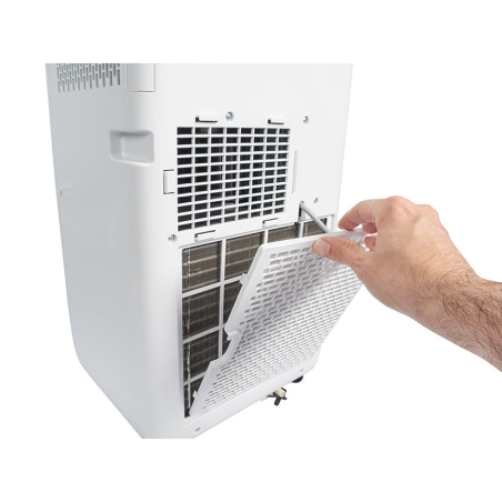 Aire acondicionado portatil 9000 btu habitex ac9000 - Sui...
