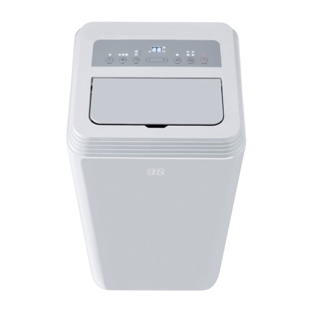 Aire acondicionado portatil 12000 btu habitex ac12000 - S...