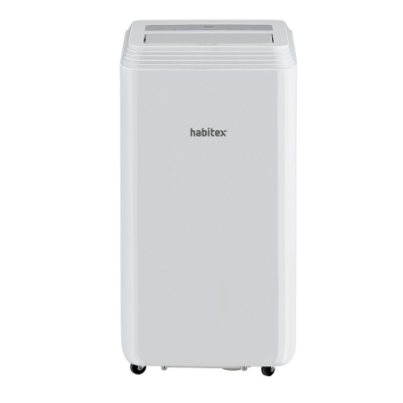 Aire acondicionado portatil 12000 btu habitex ac12000 - S...