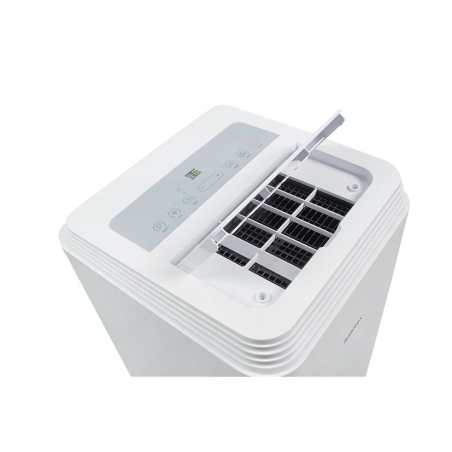 Aire acondicionado portatil 12000 btu habitex ac12000 - S...