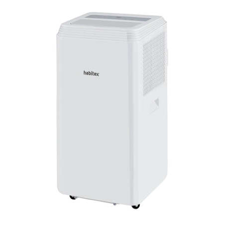 Aire acondicionado portatil 12000 btu habitex ac12000 - S...