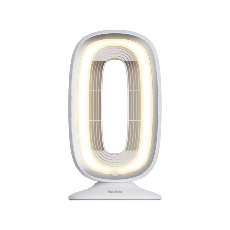 Ventilador de mesa habitex sin aspas vsa-18 led - Suinplas