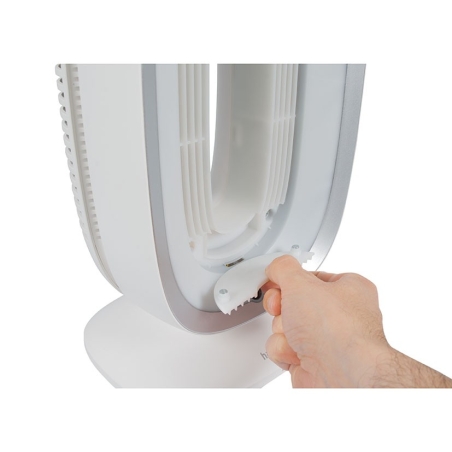 Ventilador de mesa habitex sin aspas vsa-18 led - Suinplas