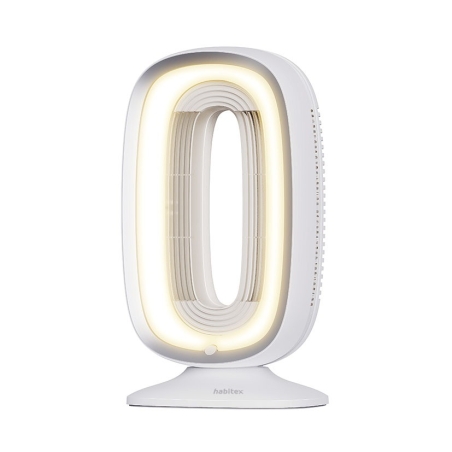Ventilador de mesa habitex sin aspas vsa-18 led - Suinplas