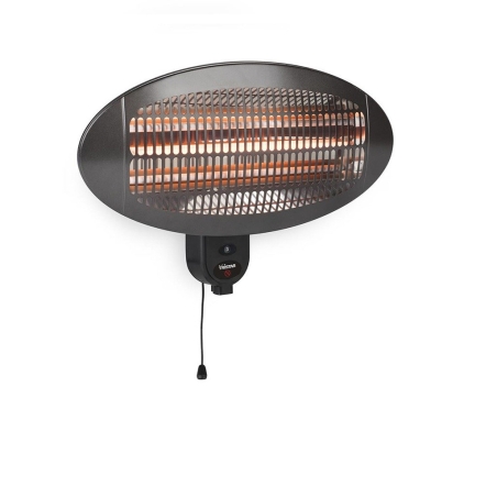 Estufa de exterior tristar ka-5286 – calefactor de pared...