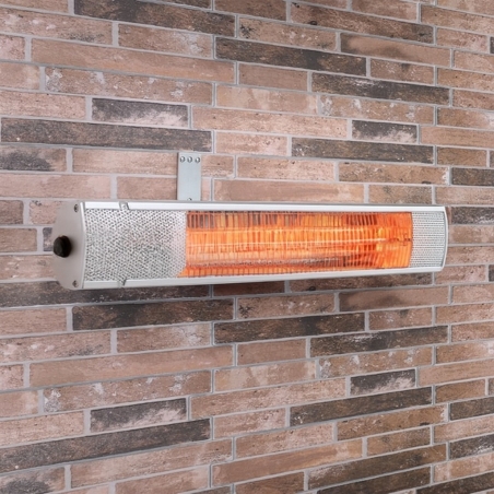Estufa de exterior tristar ka-5277 – calefactor de pared...