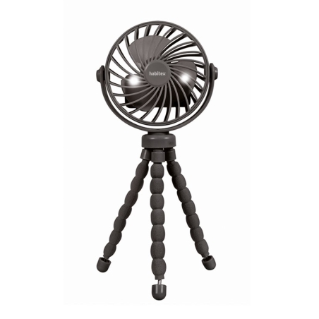 Ventilador de mano usb habitex vmm127 - Suinplas