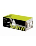 Ventilador techo led blanco habitex 530nw - Suinplas