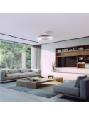 Ventilador plafón sin aspas HABITEX VP10 LED 