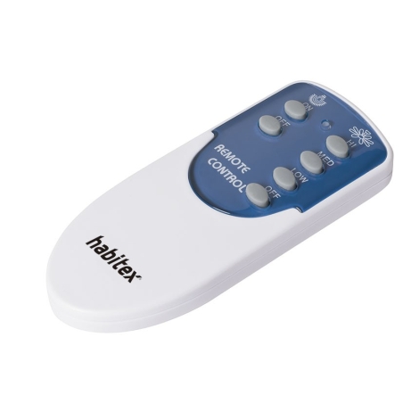 Ventilador techo vtr 3300 mando a distancia - Suinplas