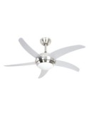 Ventilador techo led vtr 4500 mando a distancia - Suinplas