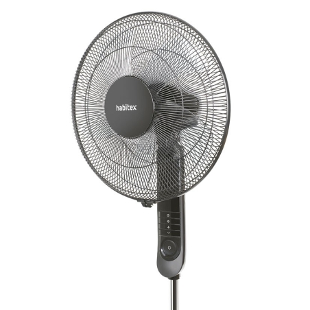 Ventilador de pie habitex vpr-45 - Suinplas