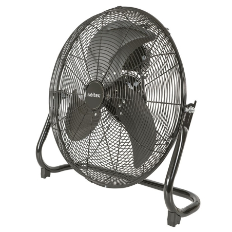 Ventilador circulador aire habitex  b90  90w - Suinplas