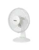 Ventilador sobremesa habitex s23 blanco - Suinplas