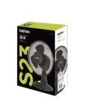 Ventilador sobremesa habitex  s23 negro - Suinplas