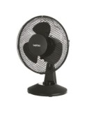 Ventilador sobremesa habitex  s23 negro - Suinplas