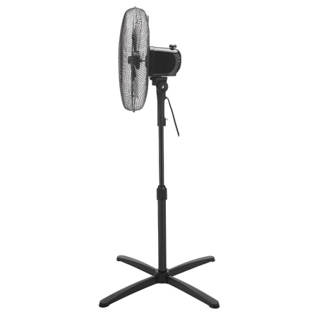 Ventilador pie habitex vp40 negro - Suinplas