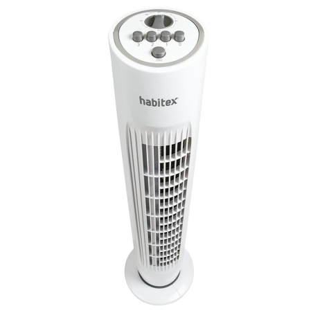 Ventilador de torre habitex vt-45 - Suinplas
