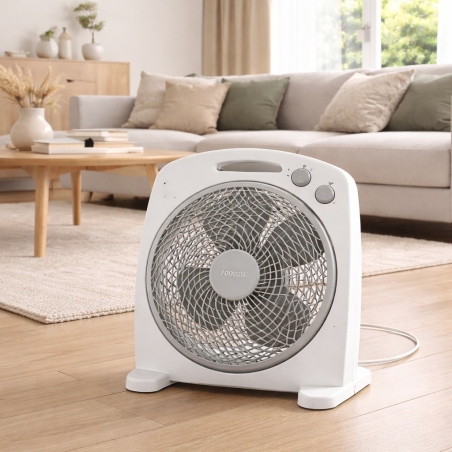 Ventilador de suelo HABITEX VS40+ 45W portátil 