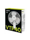 Ventilador pared habitex  vtp40 - Suinplas