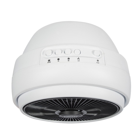 Climatizador evaporativo vc7 habitex - Suinplas