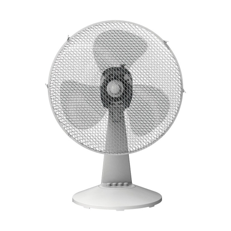 Ventilador sobremesa habitex m.so40 blanco - Suinplas