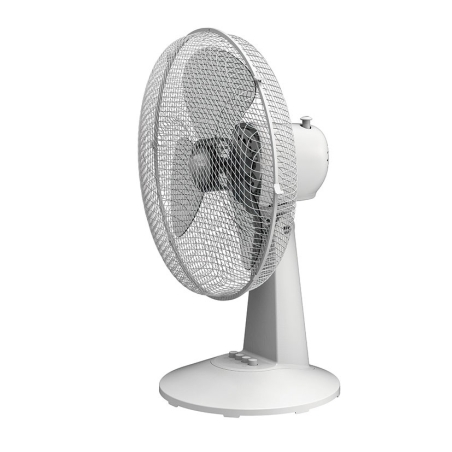 Ventilador sobremesa habitex m.so40 blanco - Suinplas