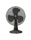 Ventilador sobremesa habitex so40 negro - Suinplas